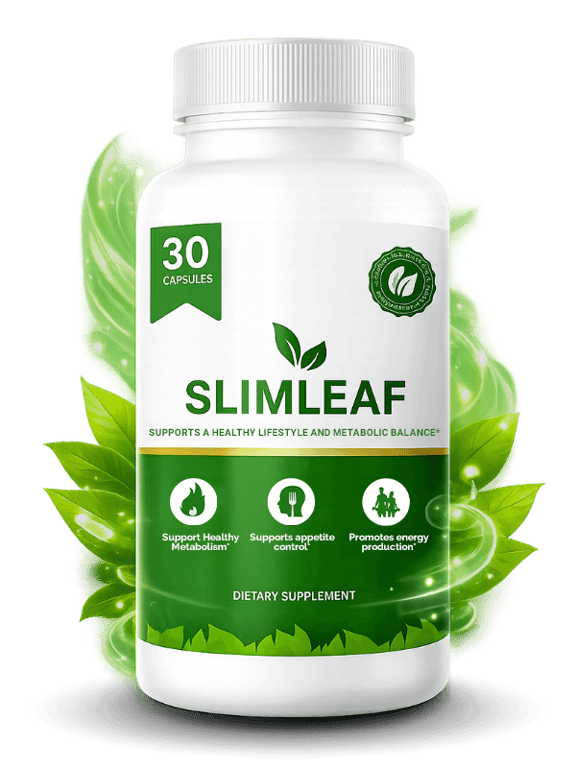 Slimleaf Limited Time Offer Only $49/Bottle