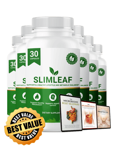How Does  Slimleaf Works?